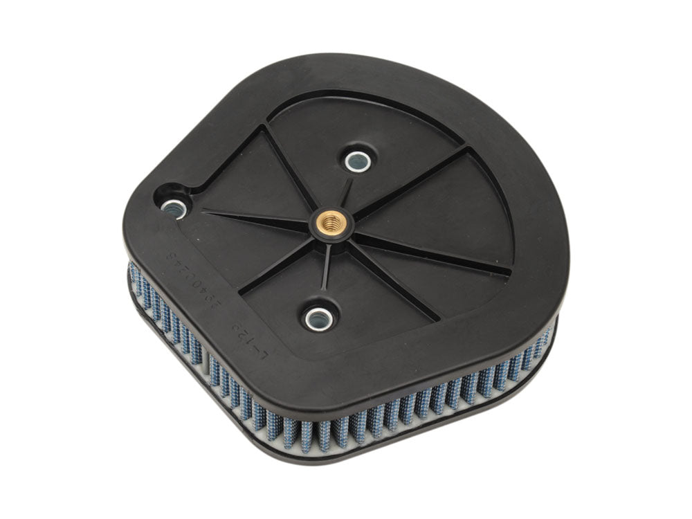 Drag Specialties DS-1011-4228 Premium Washable Air Filter Element for Harley-Davidson 107ci Softail 18-24 Models