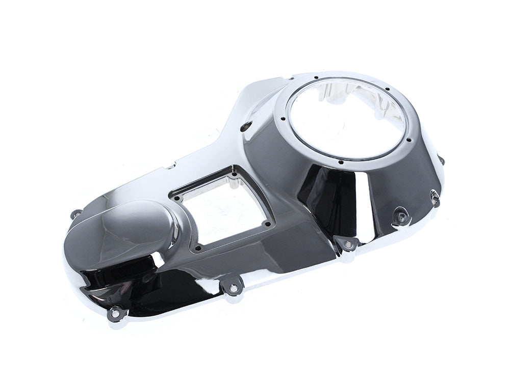 Drag Specialties DS-1107-0044 Outer Primary Cover Chrome for Harley-Davidson Touring 99-06