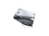 Drag Specialties DS-1107-0281 Front Transmission Sprocket Cover Chrome for Harley-Davidson Sportster 91-03