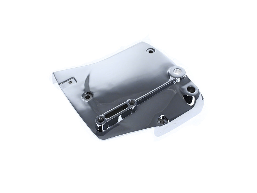 Drag Specialties DS-1107-0281 Front Transmission Sprocket Cover Chrome for Harley-Davidson Sportster 91-03