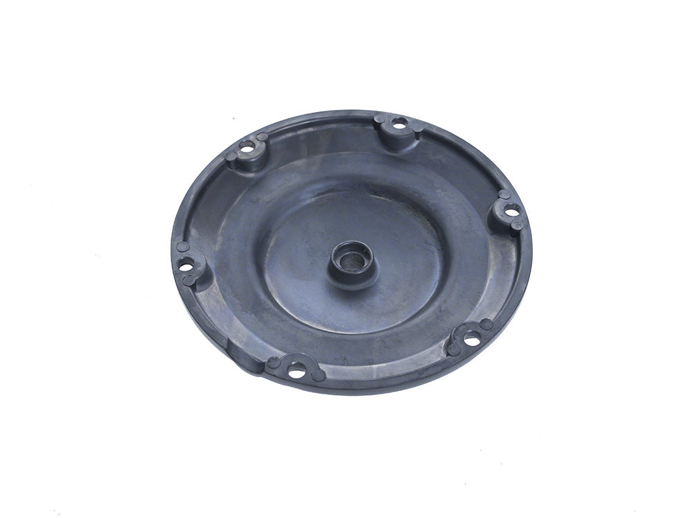 Drag Specialties DS-1107-0440 Derby Cover Satin Black for Harley-Davidson Sportster 04-21