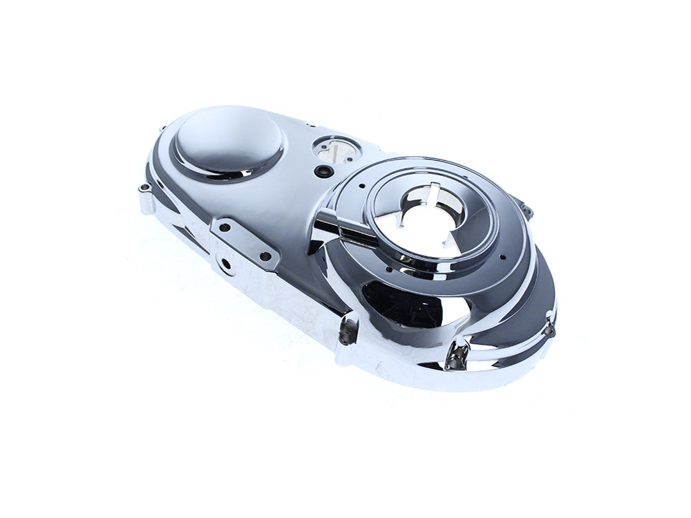 Drag Specialties DS-1107-0538 Outer Primary Cover Chrome for Harley-Davidson Sportster 94-03