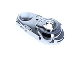 Drag Specialties DS-1107-0538 Outer Primary Cover Chrome for Harley-Davidson Sportster 94-03