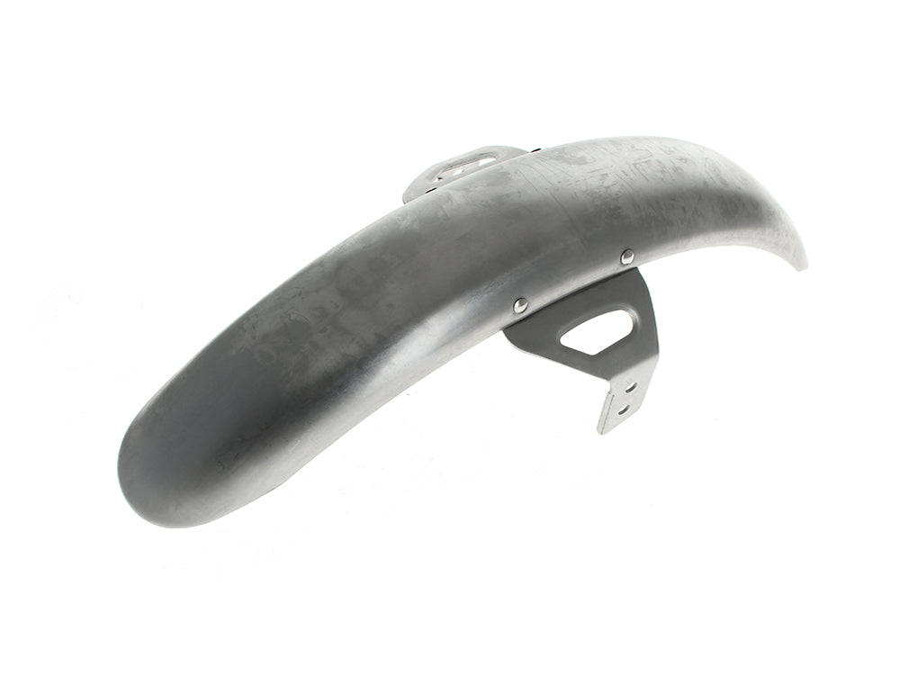 Drag Specialties DS-1401-0623 21" Front Fender Raw for Harley-Davidson Dyna Wide Glide 06-17