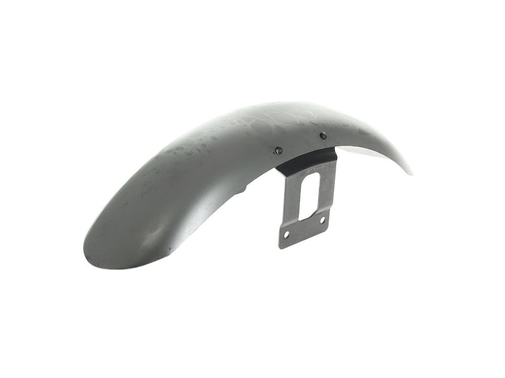 Drag Specialties DS-1401-0632 Front Fender Raw for Harley-Davidson Sportster Custom/Super Low 11-20