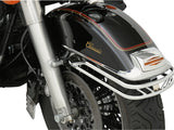 Drag Specialties DS-1412-0008 Front Fender Rail Trim Chrome for Harley-Davidson Touring 80-13