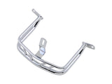 Drag Specialties DS-1412-0012 Rear Fender Rail Trim Chrome for Harley-Davidson Touring 80-08