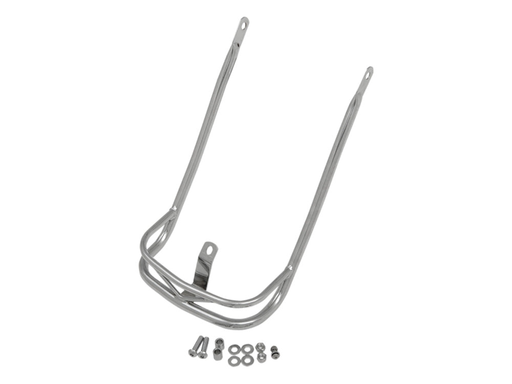 Drag Specialties DS-1413-0017 Rear Fender Rail Trim Chrome for Harley-Davidson FL Softail 00-17