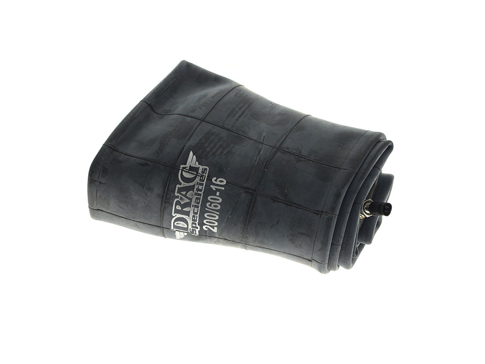 Drag Specialties DS-181221 16" Inner Tube w/Metal Centre Valve for 180 or 200 Tyre
