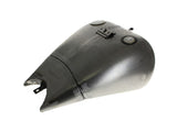 Drag Specialties DS-1914-1814 2" Stretched 5.1 Gallon Fuel Tank for Harley-Davidson Softail 00-03 w/Carburetor