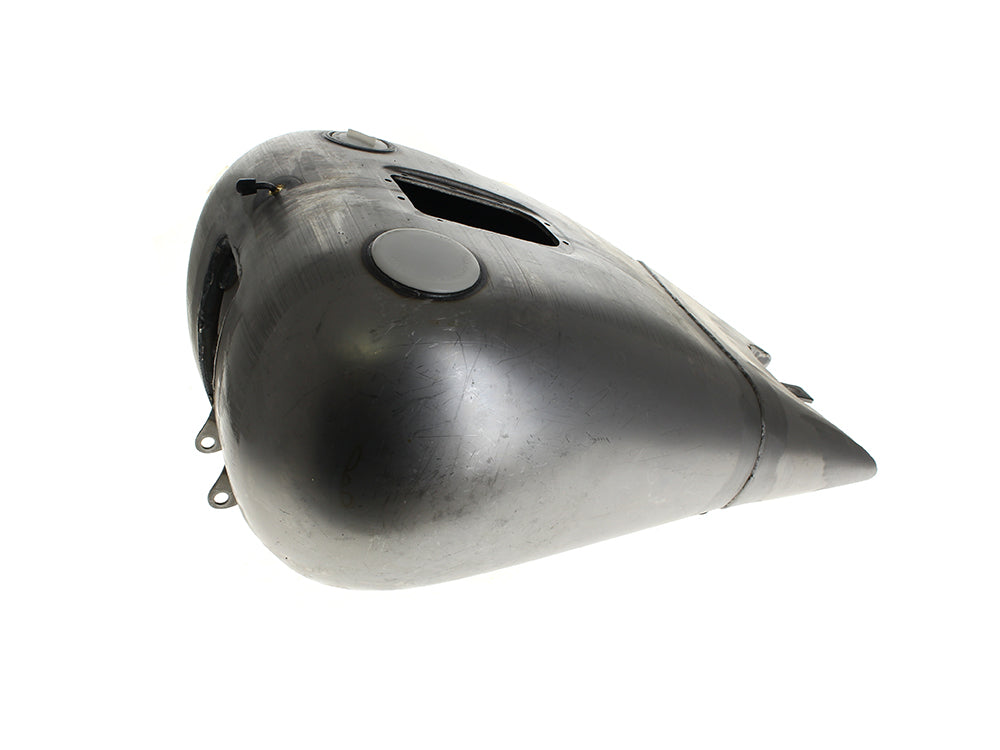 Drag Specialties DS-1914-1864 2" Stretched 5.1 Gallon Fuel Tank for Harley-Davidson Softail 01-06 w/Fuel Injection or 04-06 w/Carburetor