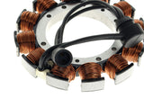 Drag Specialties DS-195093 Stator for Harley-Davidson Sportster 84-90 Models