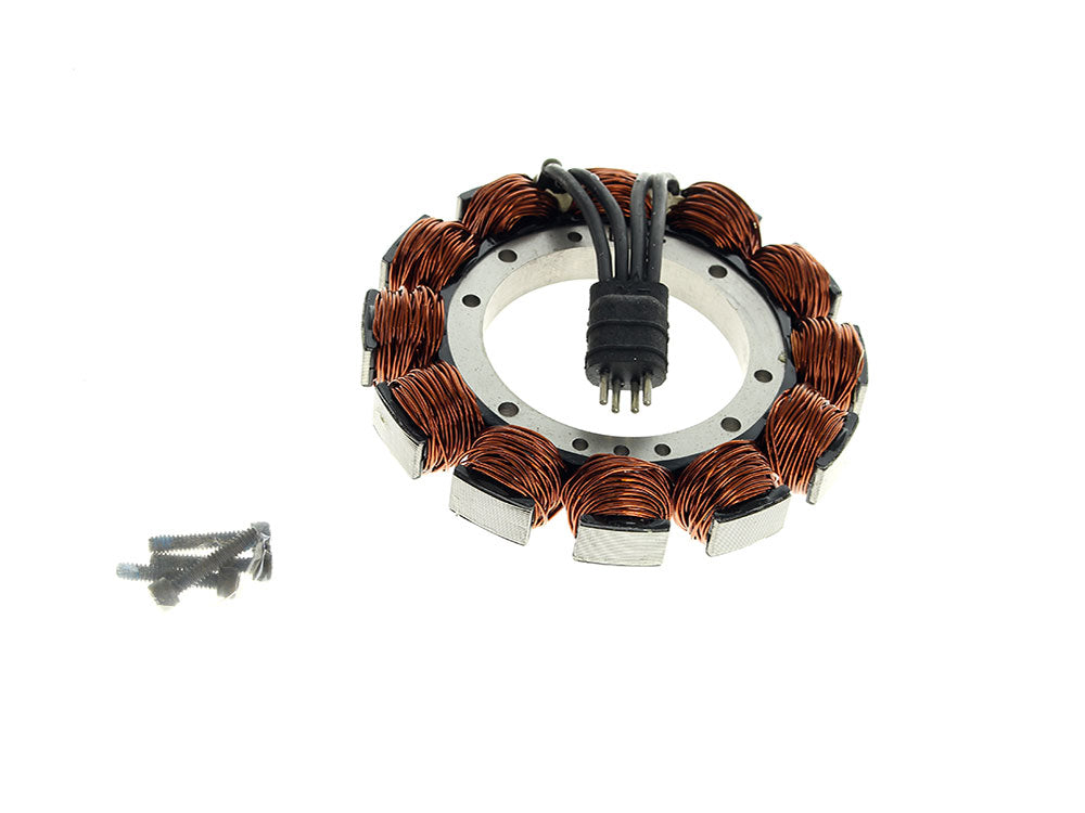 Drag Specialties DS-195096 Stator for Harley-Davidson Big Twin 70-75 Models