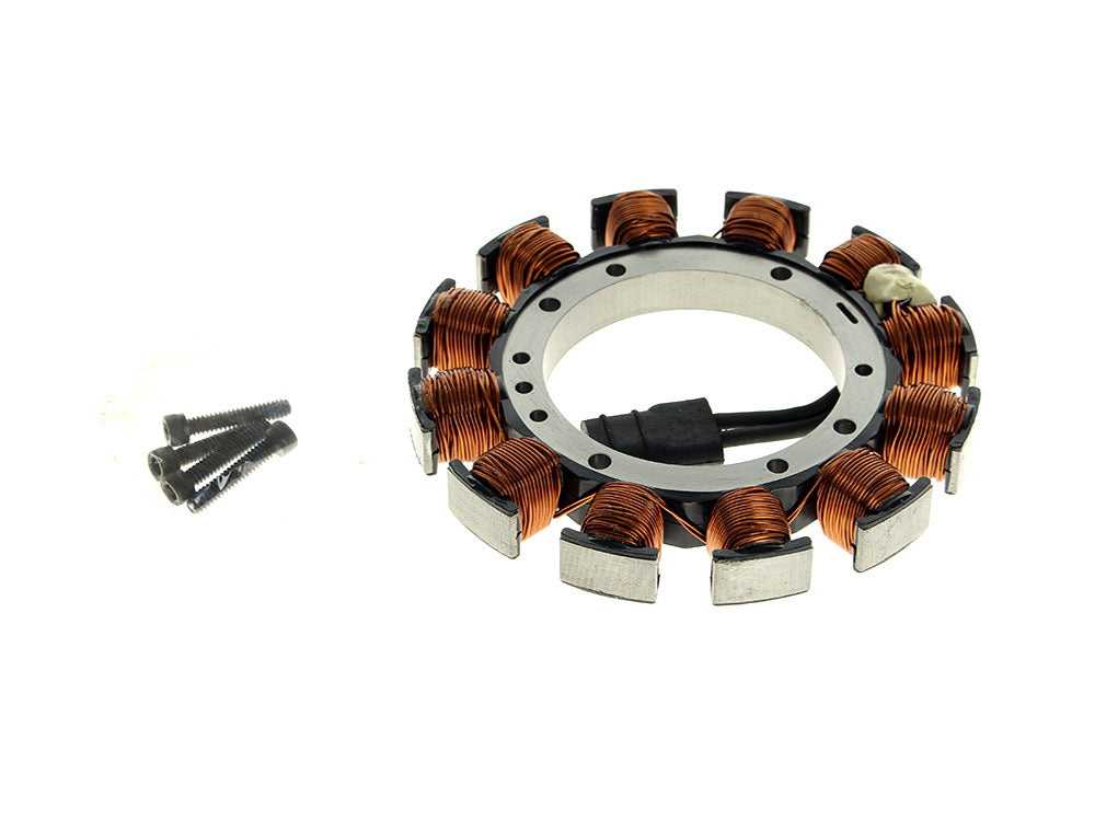 Drag Specialties DS-195097 Stator for Harley-Davidson Big Twin 76-80 Models