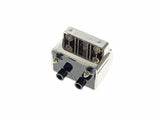 Drag Specialties DS-2102-0221 Ignition Coil Chrome for Harley-Davidson Big Twin 83-99/Sportster 83-03 Models