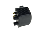 Drag Specialties DS-2102-0226 Ignition Coil Black for Harley-Davidson Big Twin 70-99/Sportster 71-03 Models w/Upgraded Single Fire Ignition