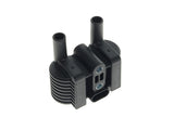 Drag Specialties DS-2102-0274 Ignition Coil Black for Harley-Davidson Sportster 07-22/Street 500/750 15-20 Models