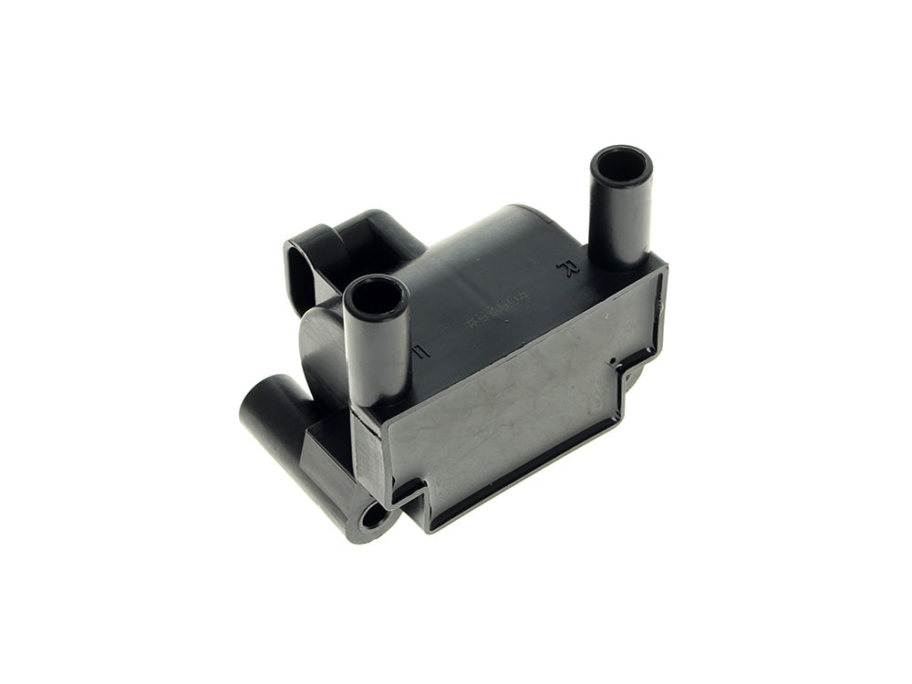 Drag Specialties DS-2102-0278 Ignition Coil Black for Harley-Davidson Softail 07-17/Touring 08-16/Dyna 12-17 Models