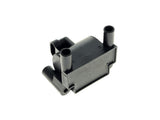 Drag Specialties DS-2102-0278 Ignition Coil Black for Harley-Davidson Softail 07-17/Touring 08-16/Dyna 12-17 Models