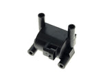 Drag Specialties DS-2102-0278 Ignition Coil Black for Harley-Davidson Softail 07-17/Touring 08-16/Dyna 12-17 Models