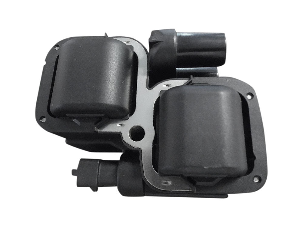 Drag Specialties DS-2102-0330 Ignition Coil Black for Victory 08-17/Indian 14-Up