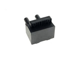 Drag Specialties DS-2102-0332 Ignition Coil Black for Harley-Davidson Evolution Touring 95-98 Models w/Magneti Marelli EFI