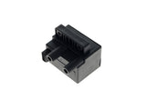 Drag Specialties DS-2102-0332 Ignition Coil Black for Harley-Davidson Evolution Touring 95-98 Models w/Magneti Marelli EFI
