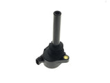 Drag Specialties DS-2102-0334 Ignition Coil Black for Harley-Davidson V-Rod 02-17 Models