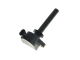 Drag Specialties DS-2102-0334 Ignition Coil Black for Harley-Davidson V-Rod 02-17 Models