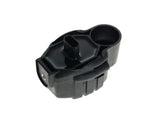 Drag Specialties DS-2102-0357 Ignition Coil Black for Harley-Davidson Rocker 08-10 Models