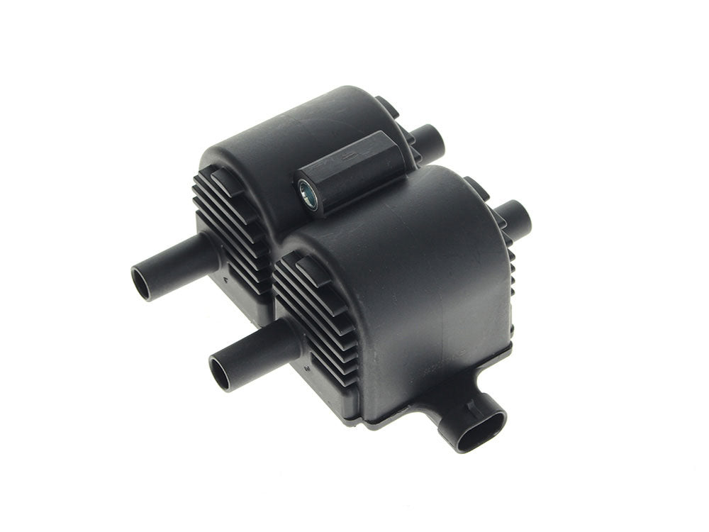 Drag Specialties DS-2102-0359 Ignition Coil Black for Harley-Davidson Sportster Sport 98-03 Models