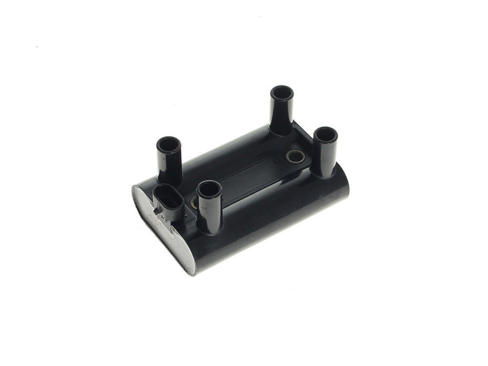 Drag Specialties DS-2102-0397 Ignition Coil Black for Harley-Davidson Touring 17-23 Models
