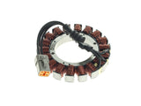 Drag Specialties DS-2112-0094 Stator for Harley-Davidson Softail 01-06/Dyna 04-05/Dyna 2006 Models running the original OEM Rotor