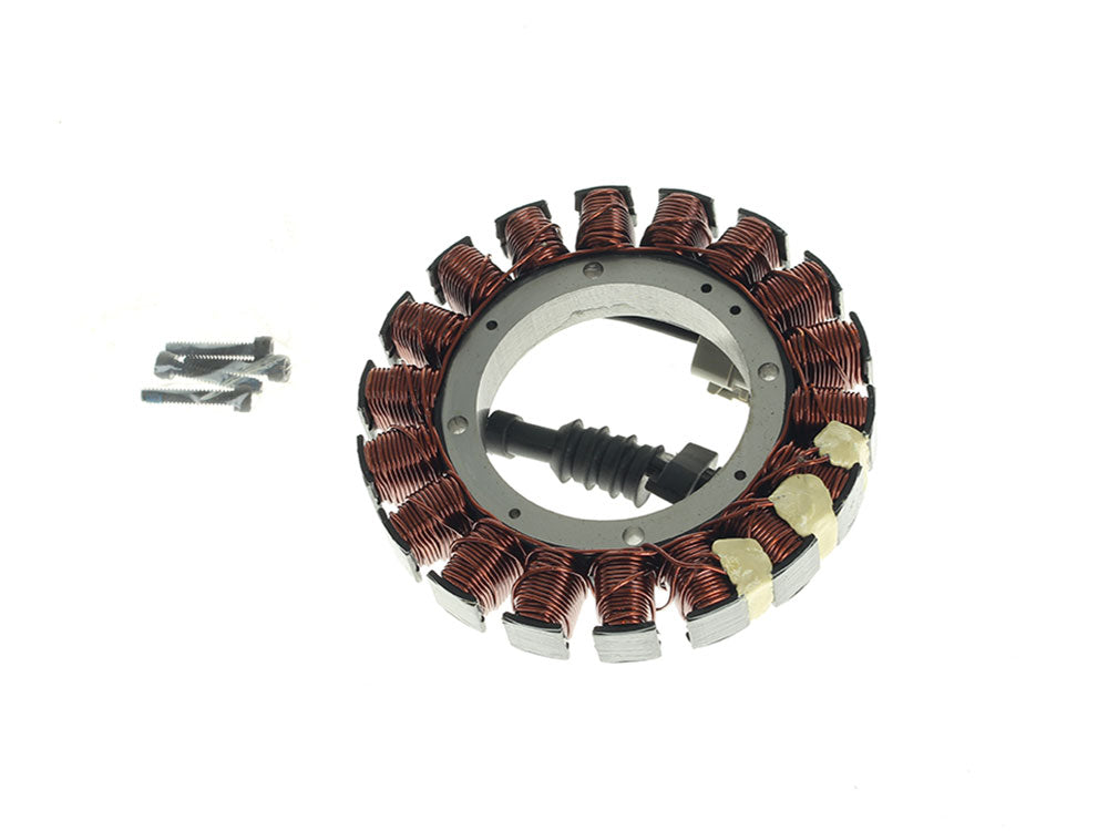 Drag Specialties DS-2112-0094 Stator for Harley-Davidson Softail 01-06/Dyna 04-05/Dyna 2006 Models running the original OEM Rotor