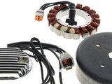 Drag Specialties DS-2112-0096 Alternator Kit for Harley-Davidson Softail 01-06 Models