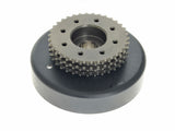 Drag Specialties DS-2112-0454 Alternator Rotor w/Engine Sprocket for Harley-Davidson Sportster 91-03 Models
