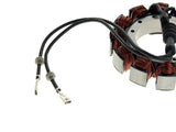 Drag Specialties DS-2112-0455 Stator for Harley-Davidson Touring 99-01 Models