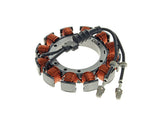 Drag Specialties DS-2112-0456 Stator for Harley-Davidson Dyna 99-03/Softail 2000 Models Only