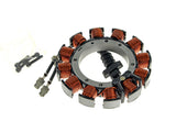 Drag Specialties DS-2112-0456 Stator for Harley-Davidson Dyna 99-03/Softail 2000 Models Only