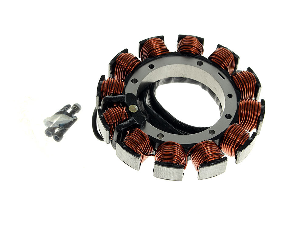Drag Specialties DS-2112-0457 Stator for Harley-Davidson Sportster 07-13/XR1200 08-13 Models