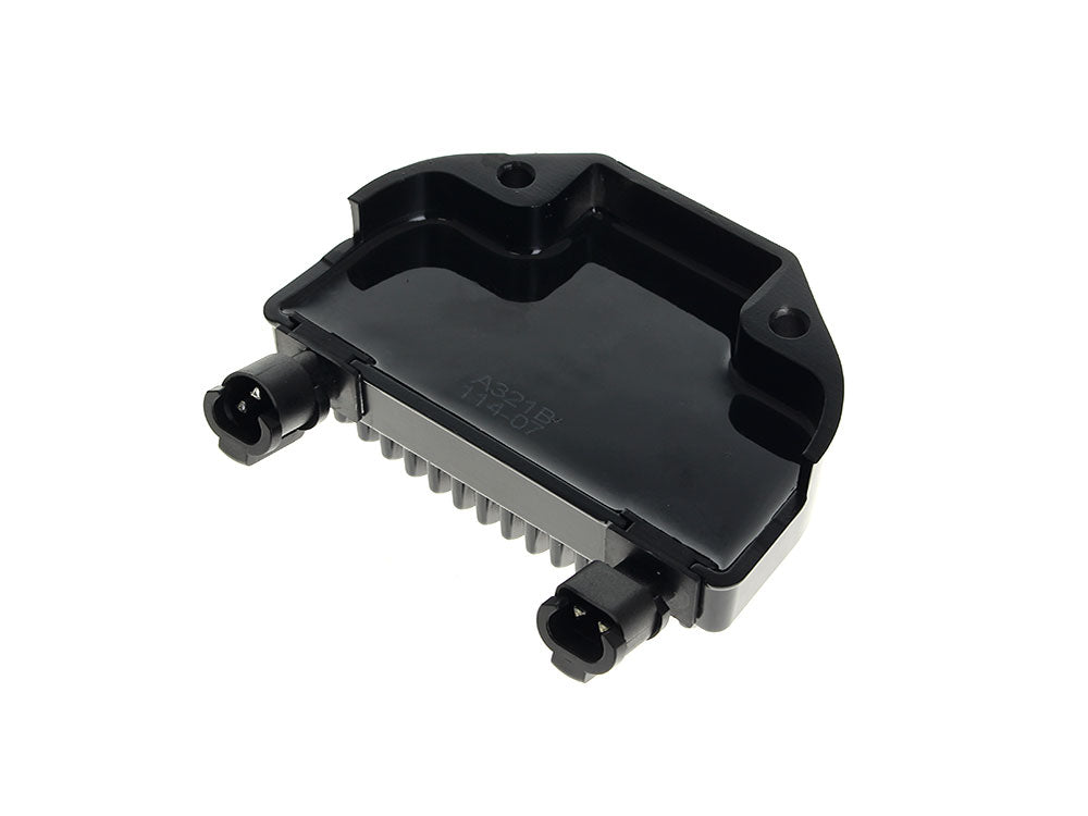 Drag Specialties DS-2112-0801 Regulator for Harley-Davidson Dyna 08-17 Models