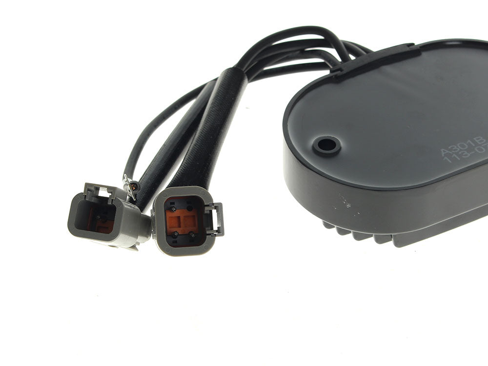 Drag Specialties DS-2112-0809 Regulator for Harley-Davidson Softail 2007 Models Only