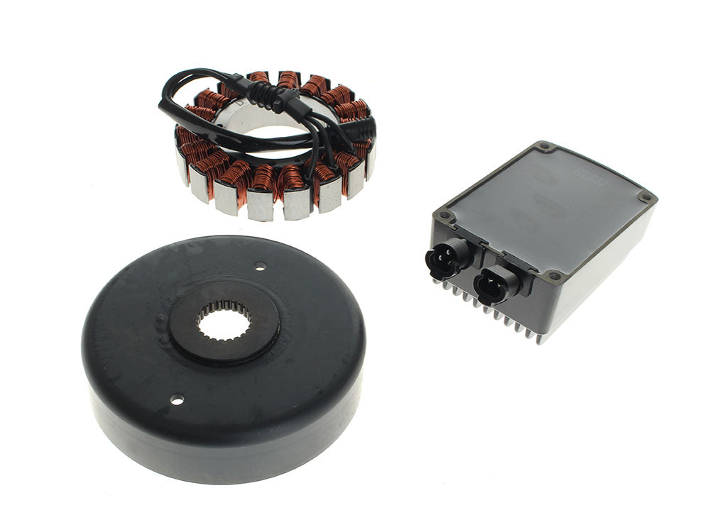 Drag Specialties DS-2112-1205 Alternator Kit for Harley-Davidson Touring 11-16 Models