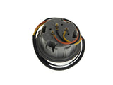 Drag Specialties DS-2212-0890 OEM Style Needle Fuel Gauge Chrome for Harley-Davidson Softail 00-07/Dyna 01-08/Road King 01-07