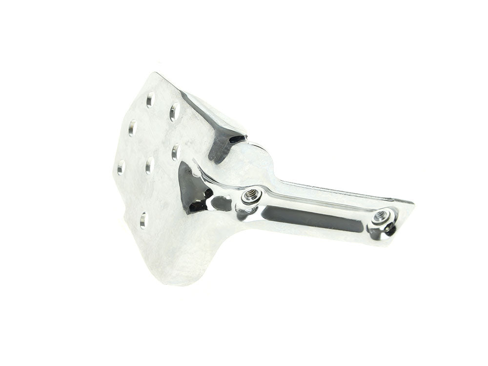 Drag Specialties DS-330023 Regulator Mount Bracket for Harley-Davidson Big Twin 76-85/FXWG 80-86 Models