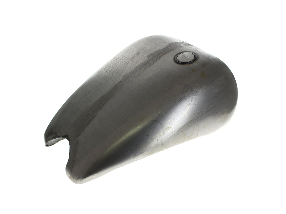 Drag Specialties DS-390071 Custom Stretched 4.2 Gallon  Fuel Tank for Harley-Davidson Softail 84-99