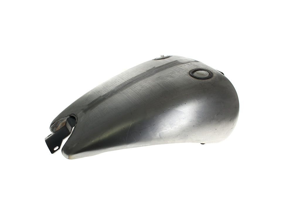 Drag Specialties DS-391335 Custom Stretched 4.2 Gallon Fuel Tank for Harley-Davidson FXR 82-94
