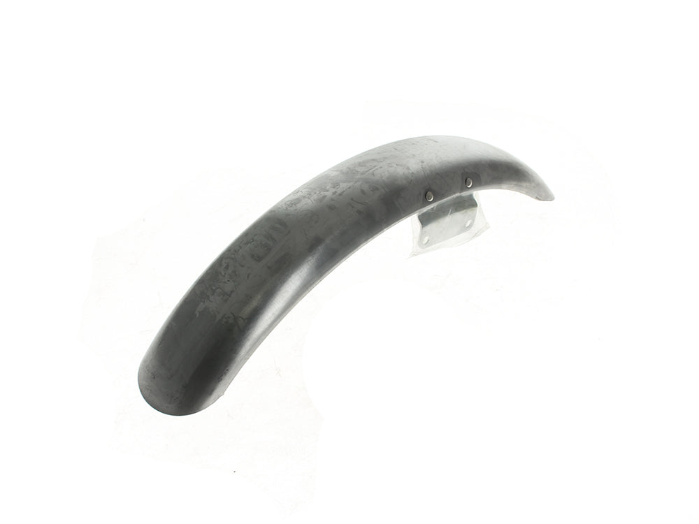 Drag Specialties DS-393493 Front Fender for Harley-Davidson FX Softail Springer 88-92 w/21" Front Wheel