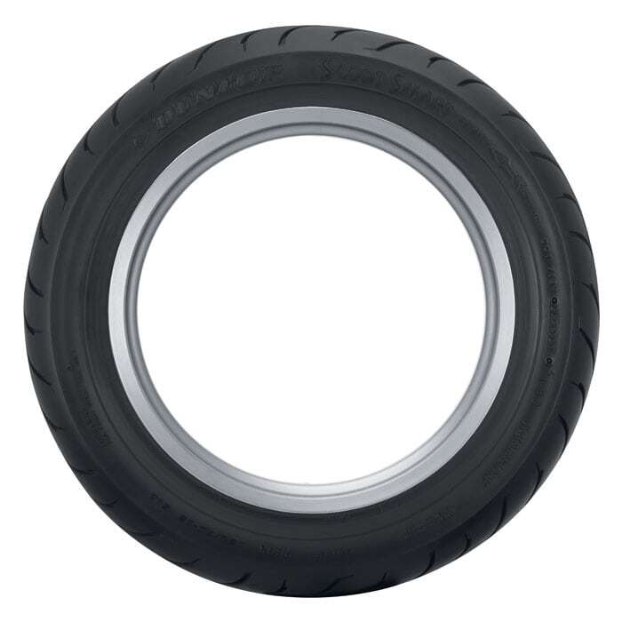 Dunlop Scootsmart Scooter Front Tyre 110/90-10 61J Tubeless