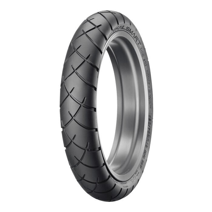 Dunlop Trailsmart Max Front Tyre 120/70 ZR-19 Tubeless